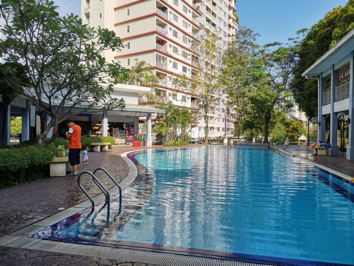 Ainis Guest House In Vista Amani Condominium Kuala Lumpur Exterior photo