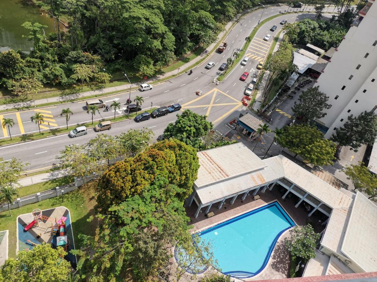 Ainis Guest House In Vista Amani Condominium Kuala Lumpur Exterior photo